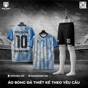 Áo Bóng Đá Không Logo Phối Màu Độc Lạ