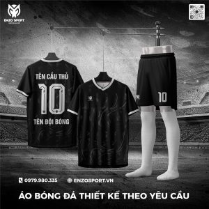 Áo Bóng Đá Không Logo Họa Tiết Độc Lạ Mới Nhất